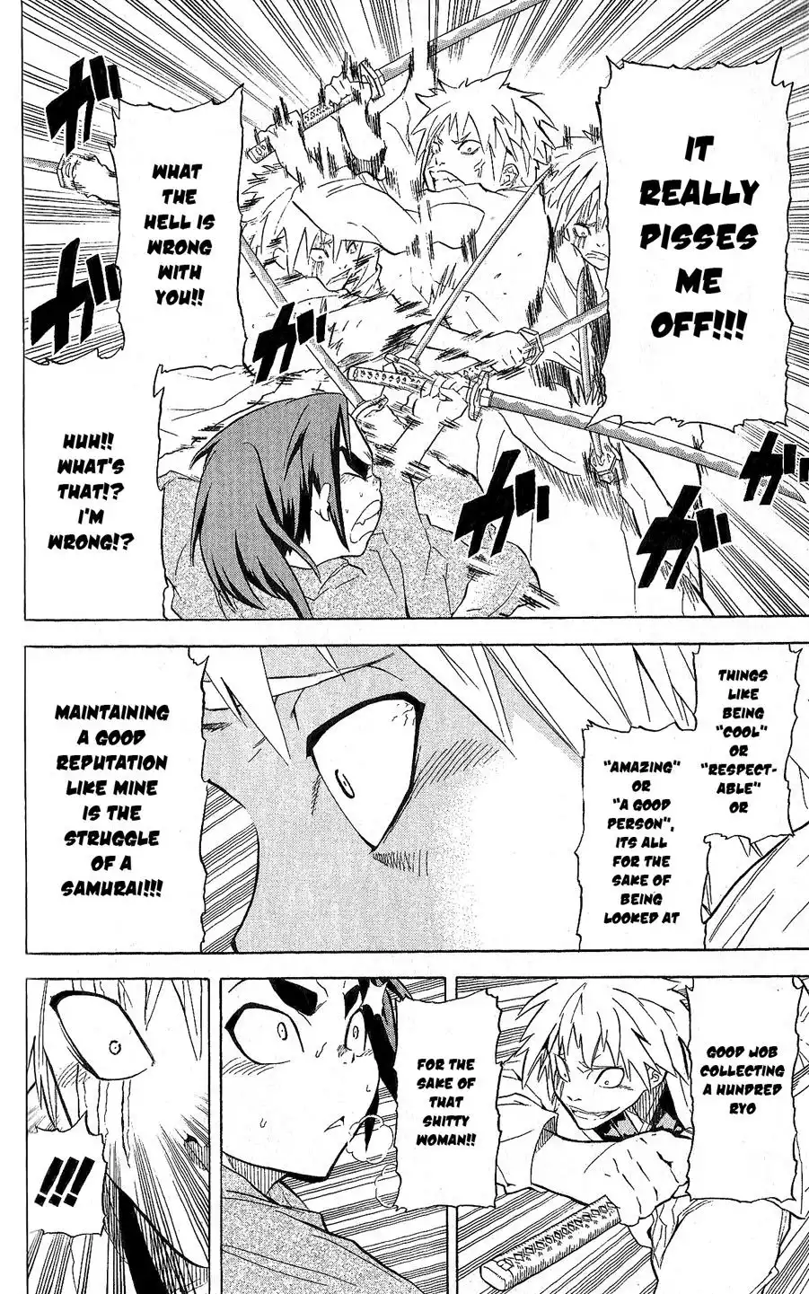 Samurai Usagi Chapter 11 6